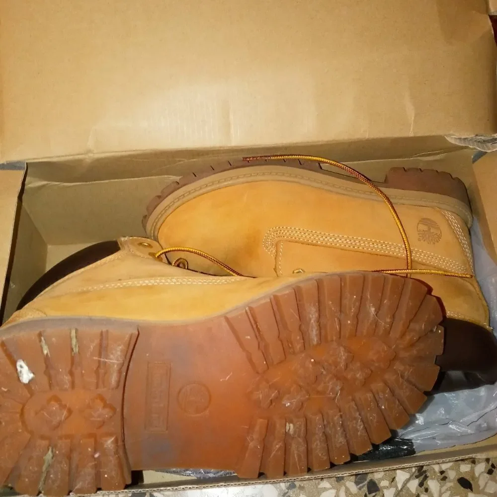 Timberland boots bundle